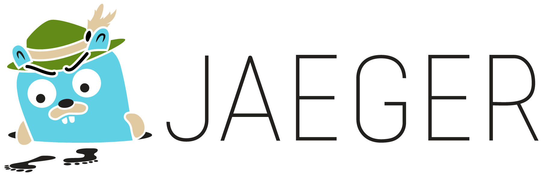 Jaeger project logo